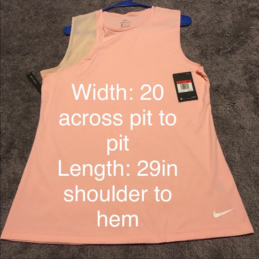 NWT! Nike tank top